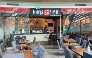 Hana Sushi Japanese food