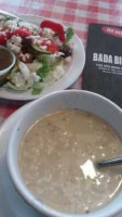 Bada Bing Grill food