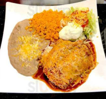 Mexican El Rincon Latino food