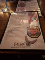 The Bald Eagle food