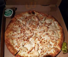 Papa Johns Pizza food