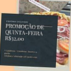 Emporio Delivery Pereira Barreto menu