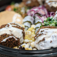 I Dream Of Falafel food