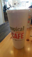 Tropical Smoothie Cafe food