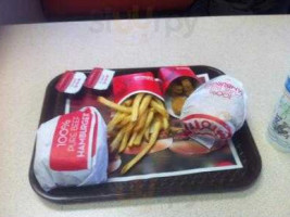 Wendy's food