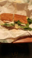 Subway food