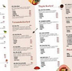 Viethouse Imbiss Trutnov menu