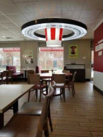 Kfc inside