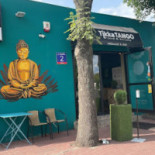 Tikka Tango Food Shisha Wewnątrz