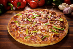 Apache Pizza Ballyhaunis food