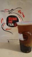 Kung Fu Tea food