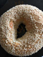 Davis Square Hand Crafted Donuts Bagels food