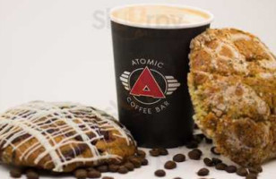 Atomic Coffee food