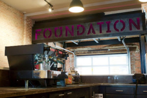 Foundation Coffee Co. food