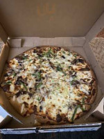 Domino's Pizza food