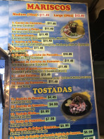 Mariscos Colima food