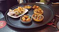 Tapas Factory food