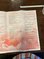 Fire Stone Chinese Cuisine menu