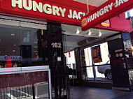 Hungry Jack's outside