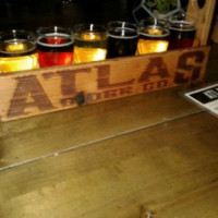 Atlas Cider Co. food