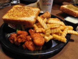 Zaxby's Chicken Fingers Buffalo Wings food