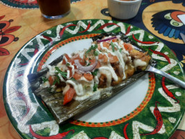 El Tio Taco food