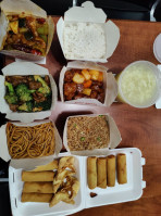 Hong Kong Express food