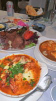 Istanbul Grill food