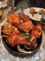 India's Tandoori food