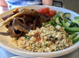 Kalamata Greek Grill food