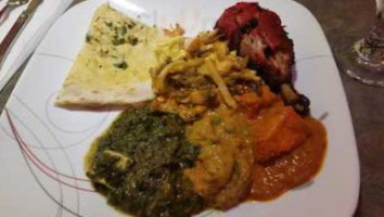 India Palace food