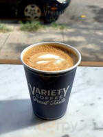 Variety Coffee Roasters food