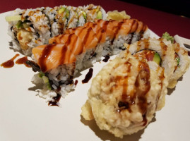 Ichiban Sushi Garden food