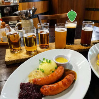 Zötler Bier food