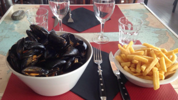 Cantine De Mer food