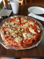 Jerry Joe's Pizza food