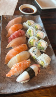 I Love Sushi On Lake Union food