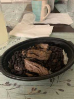 Pollo Tropical food