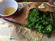 Creperie du Val des Roses food