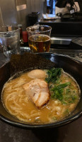 Jinya Ramen Washington Dc 14th St. food