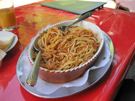 Grüne Tanne Mandelholz food