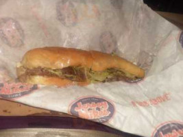 Jersey Mike's Subs food