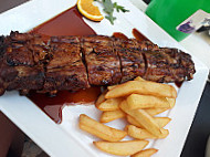 The Ribs Moraira food