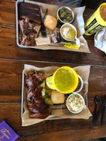 Dickey's Barbecue Pit food