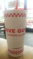 Five Guys food