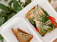 White Marlin Nourriture