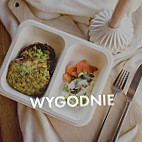 White Marlin Nourriture