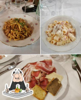 Lillero Trattoria food