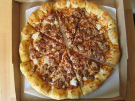 New Germantown Pizza food