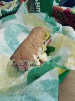 Subway food